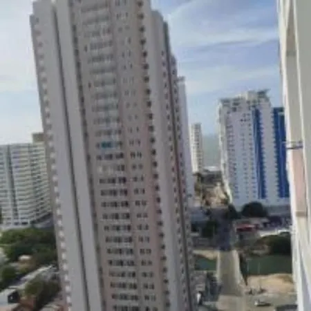 Eleve Floor Penthouse 22 Apartamento Cartagena