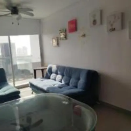 Eleve Floor Penthouse 22 * Cartagena